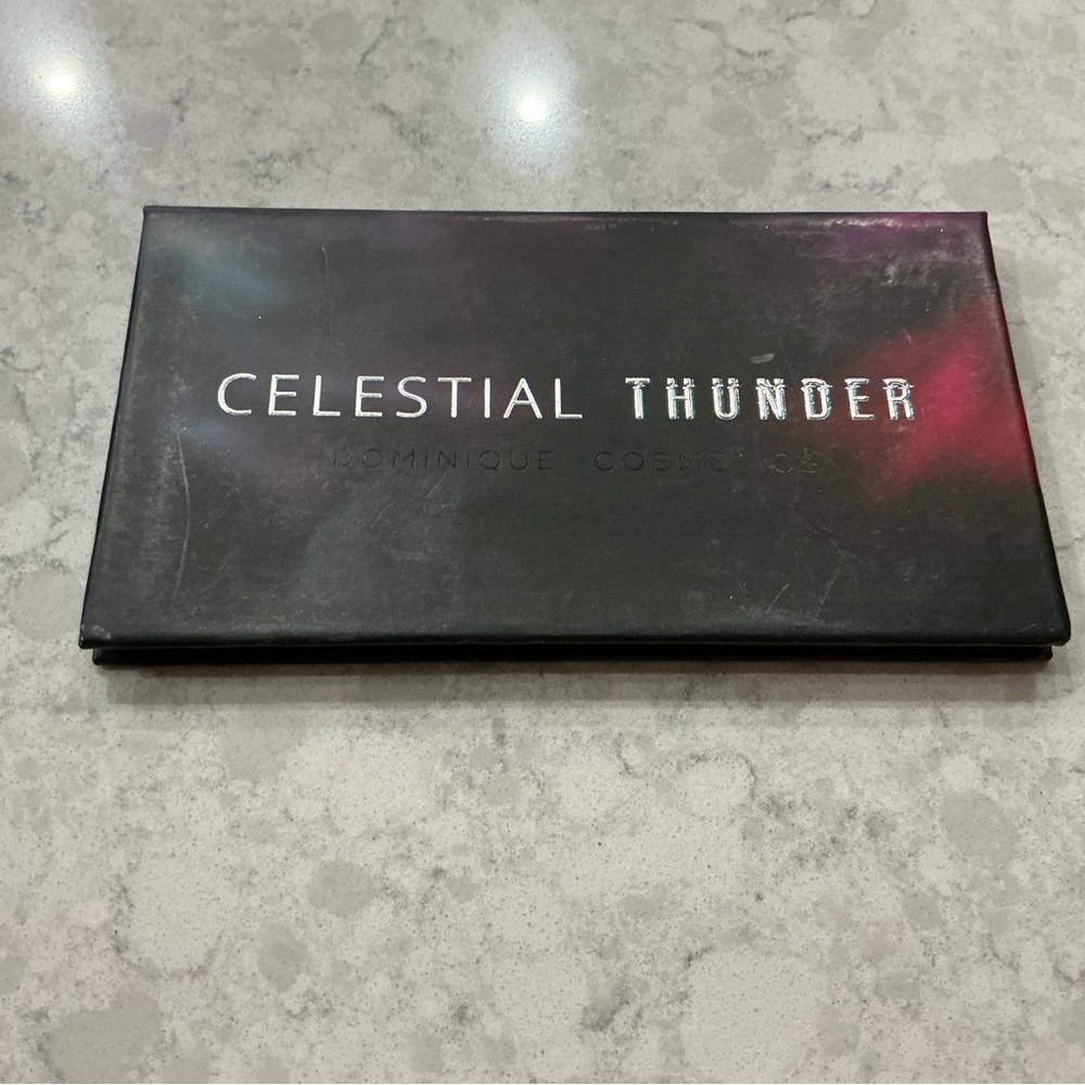 DOMINIQUE CELESTIAL THUNDER 8 SHADE PALETTE